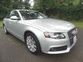 2011 Ice Silver Metallic Audi A4 2.0T quattro Sedan  photo #7