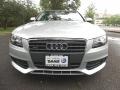 Ice Silver Metallic - A4 2.0T quattro Sedan Photo No. 8