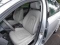 Light Gray Front Seat Photo for 2011 Audi A4 #105447367