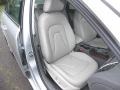 Ice Silver Metallic - A4 2.0T quattro Sedan Photo No. 19