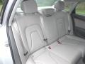 Ice Silver Metallic - A4 2.0T quattro Sedan Photo No. 22