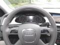 Ice Silver Metallic - A4 2.0T quattro Sedan Photo No. 26