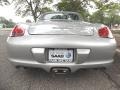 Arctic Silver Metallic - Boxster  Photo No. 4