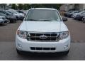 2012 White Suede Ford Escape XLT V6 4WD  photo #3