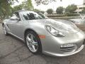 Arctic Silver Metallic - Boxster  Photo No. 8