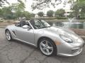 Arctic Silver Metallic - Boxster  Photo No. 11