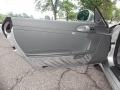 Stone Grey 2010 Porsche Boxster Standard Boxster Model Door Panel