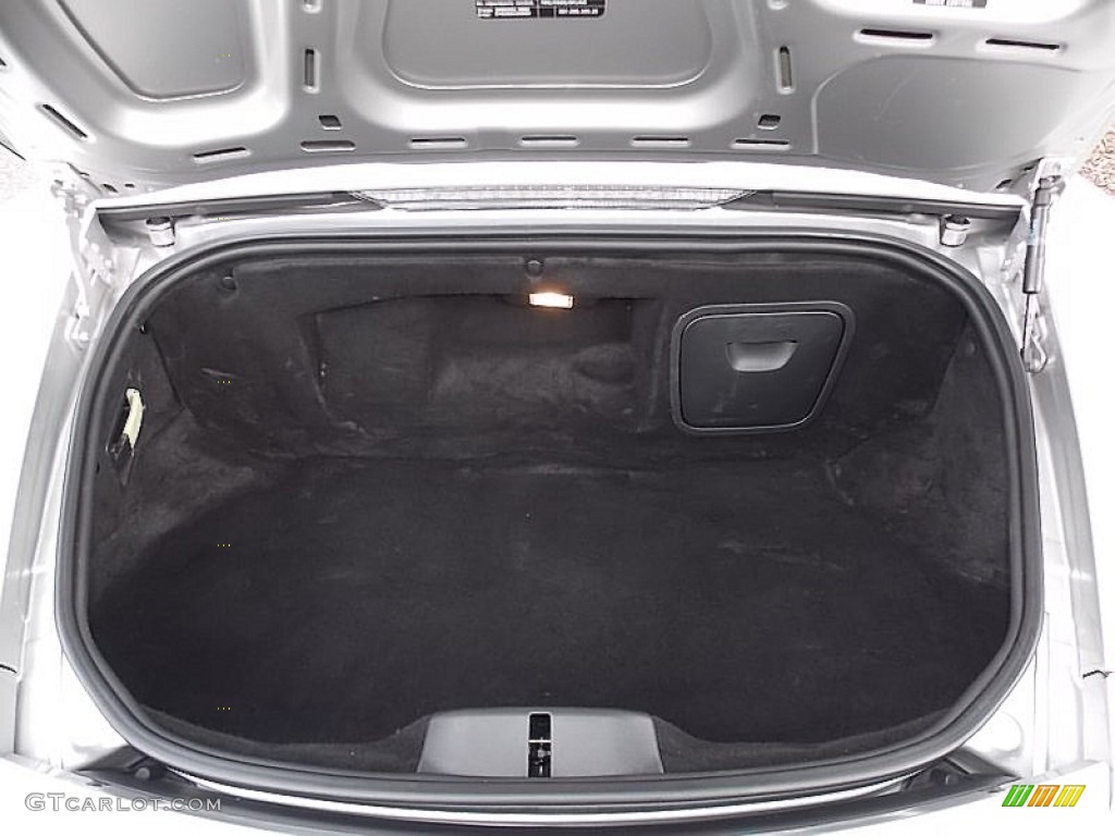 2010 Porsche Boxster Standard Boxster Model Trunk Photo #105448637