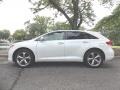 Blizzard Pearl - Venza V6 AWD Photo No. 2