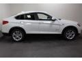 2016 Alpine White BMW X4 xDrive28i  photo #2