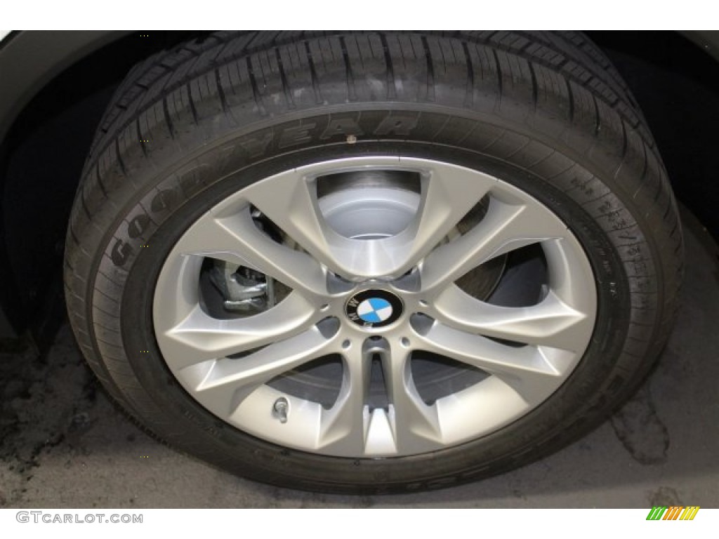 2016 BMW X4 xDrive28i Wheel Photo #105448928
