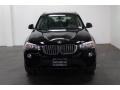 2016 Jet Black BMW X3 xDrive28i  photo #3