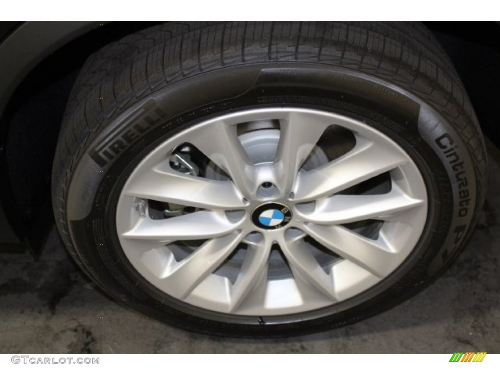 2016 BMW X3 xDrive28i Wheel Photo #105449048