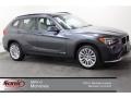 2015 Jet Black BMW X1 sDrive28i  photo #1