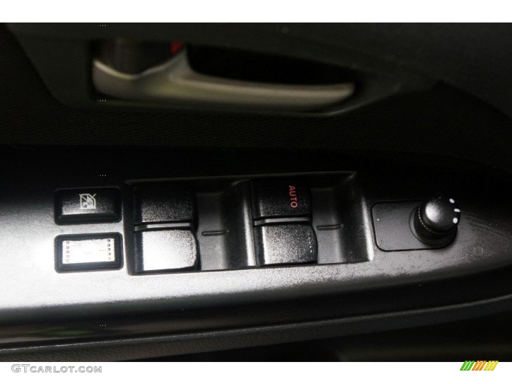 2009 SX4 Crossover Technology AWD - Azure Gray Metallic / Black photo #12