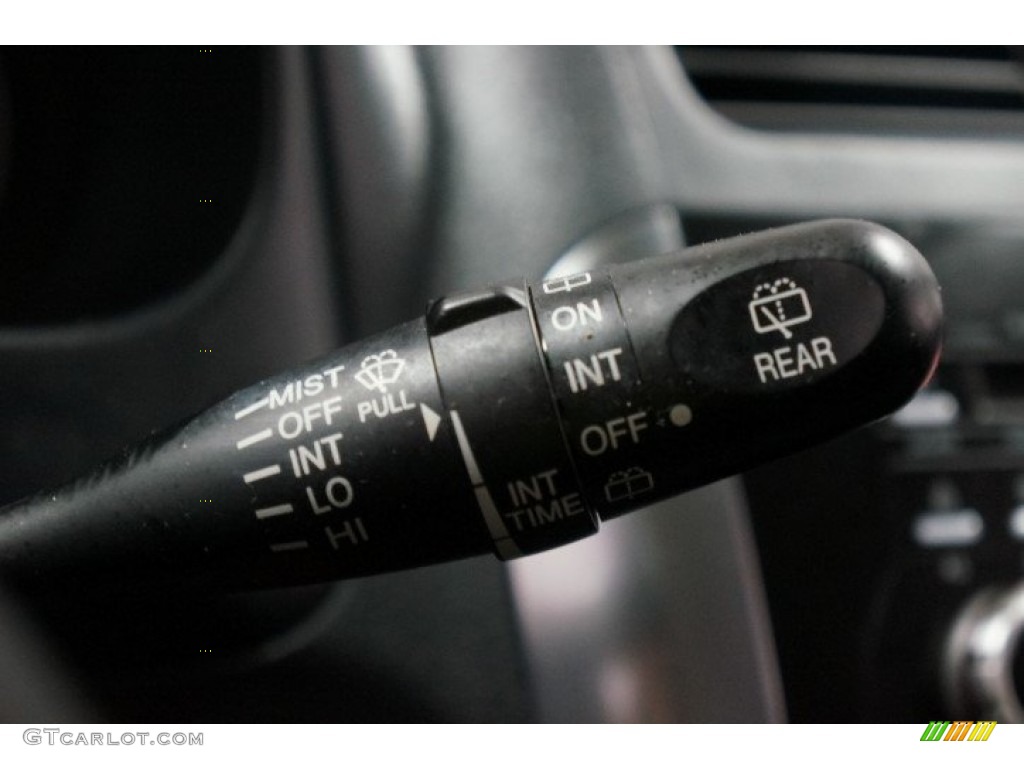 2009 SX4 Crossover Technology AWD - Azure Gray Metallic / Black photo #22