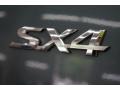 2009 Azure Gray Metallic Suzuki SX4 Crossover Technology AWD  photo #70