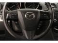 Crystal White Pearl Mica - MAZDA3 i Sport 4 Door Photo No. 6