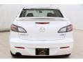 Crystal White Pearl Mica - MAZDA3 i Sport 4 Door Photo No. 17