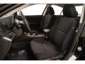 Black Interior Photo for 2013 Mazda MAZDA3 #105451682