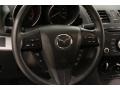 Black Steering Wheel Photo for 2013 Mazda MAZDA3 #105451693