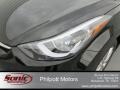 2016 Phantom Black Hyundai Elantra SE  photo #9