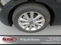2016 Phantom Black Hyundai Elantra SE  photo #11
