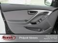 2016 Phantom Black Hyundai Elantra SE  photo #18