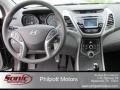 2016 Phantom Black Hyundai Elantra SE  photo #22