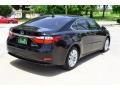 2013 Obsidian Black Lexus ES 300h Hybrid  photo #11