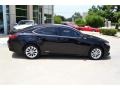 2013 Obsidian Black Lexus ES 300h Hybrid  photo #12