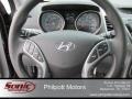 2016 Phantom Black Hyundai Elantra SE  photo #27