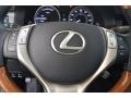 2013 Obsidian Black Lexus ES 300h Hybrid  photo #16