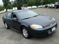 Ashen Gray Metallic - Impala LS Photo No. 3
