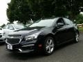 2016 Black Granite Metallic Chevrolet Cruze Limited LT  photo #1