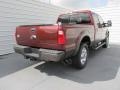 Bronze Fire Metallic - F250 Super Duty King Ranch Crew Cab 4x4 Photo No. 4