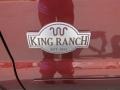 2016 Ford F250 Super Duty King Ranch Crew Cab 4x4 Badge and Logo Photo