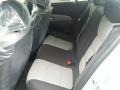 2016 Chevrolet Cruze Limited LS Rear Seat