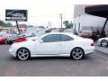 2002 Alabaster White Mercedes-Benz CLK 430 Coupe  photo #4