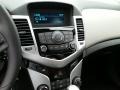 2016 Chevrolet Cruze Limited Medium Titanium Interior Controls Photo