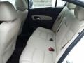2016 Chevrolet Cruze Limited Cocoa/Light Neutral Interior Rear Seat Photo