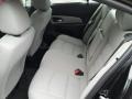 2016 Chevrolet Cruze Limited Medium Titanium Interior Rear Seat Photo
