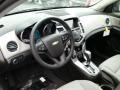 2016 Chevrolet Cruze Limited Medium Titanium Interior Prime Interior Photo