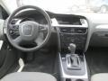Ice Silver Metallic - A4 2.0T quattro Sedan Photo No. 5