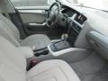 Ice Silver Metallic - A4 2.0T quattro Sedan Photo No. 6