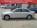 Ice Silver Metallic - A4 2.0T quattro Sedan Photo No. 7