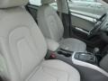 Ice Silver Metallic - A4 2.0T quattro Sedan Photo No. 9