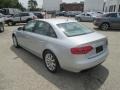 Ice Silver Metallic - A4 2.0T quattro Sedan Photo No. 11