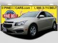 Champagne Silver Metallic - Cruze Limited LT Photo No. 1
