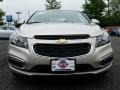 Champagne Silver Metallic - Cruze Limited LT Photo No. 2